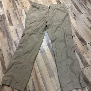 Cabela's Women’s Khaki Cargo Pants